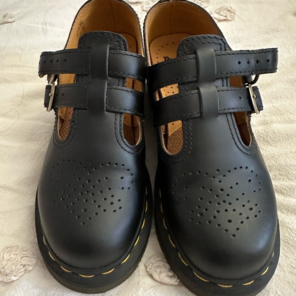 Dr Marten’s Mary Janes
